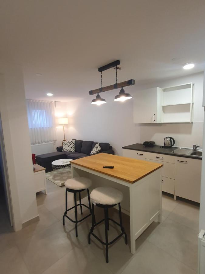 Cosy 35M2 Appartment Zagabria Esterno foto