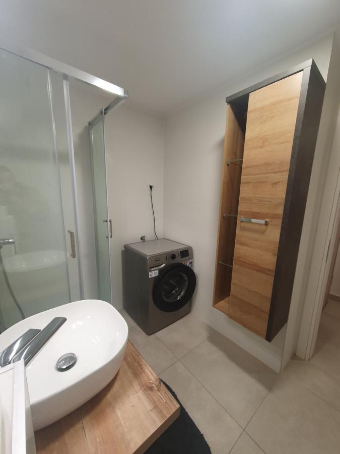 Cosy 35M2 Appartment Zagabria Esterno foto