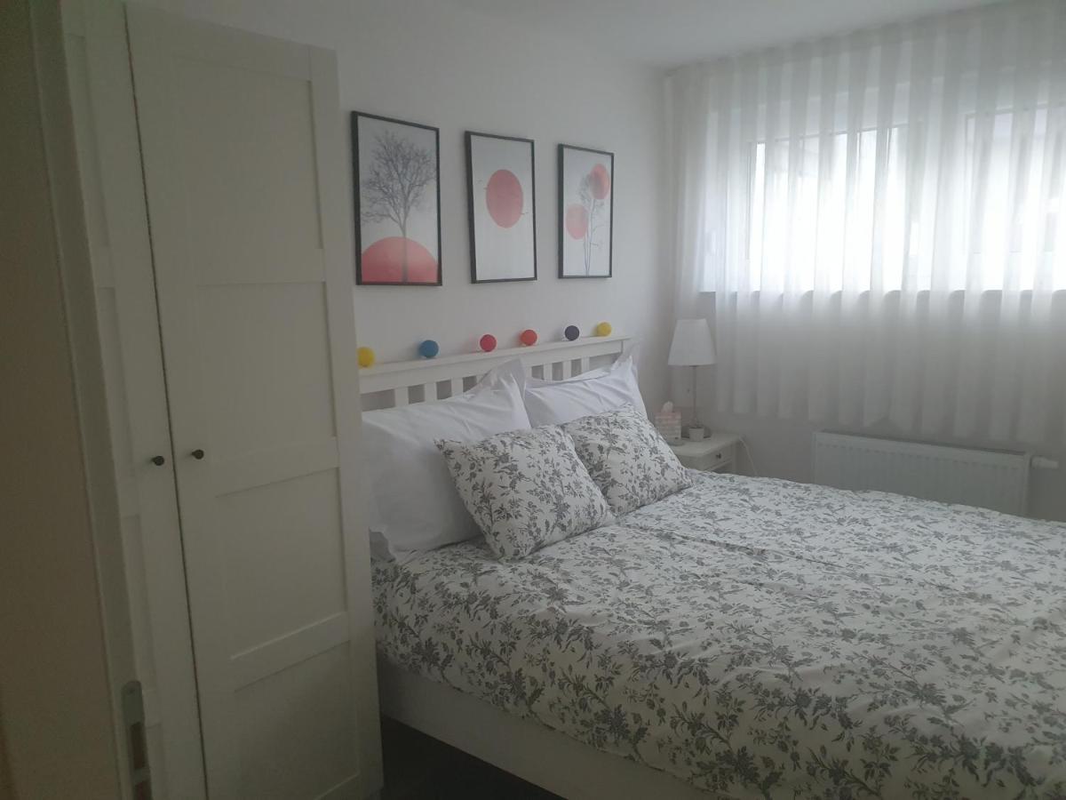 Cosy 35M2 Appartment Zagabria Esterno foto